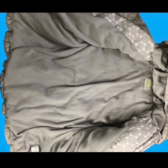 Gray jacket for girl size 10-12 - Picture 5 of 5